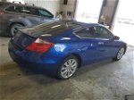 2008 Honda Accord Exl Синий vin: 1HGCS22828A017069