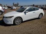 2008 Honda Accord Exl Белый vin: 1HGCS22838A010681