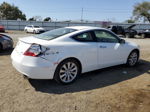 2008 Honda Accord Exl Белый vin: 1HGCS22838A010681