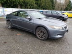 2008 Honda Accord Exl Charcoal vin: 1HGCS22848A002640