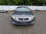 2008 Honda Accord Exl Charcoal vin: 1HGCS22848A002640