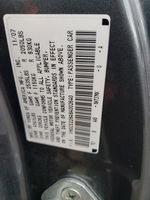 2008 Honda Accord Exl Charcoal vin: 1HGCS22848A002640