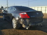 2008 Honda Accord Exl Черный vin: 1HGCS22848A008955