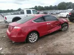 2008 Honda Accord 3.5 Ex-l Red vin: 1HGCS22848A011113