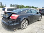 2008 Honda Accord Exl Черный vin: 1HGCS22848A013606