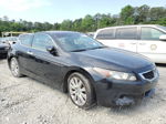 2008 Honda Accord Exl Черный vin: 1HGCS22848A013606