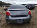 2009 Honda Accord Exl Gray vin: 1HGCS22849A005376