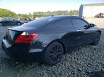 2009 Honda Accord Exl Черный vin: 1HGCS22849A008813