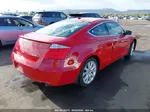 2008 Honda Accord 3.5 Ex-l Red vin: 1HGCS22858A007443