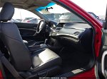 2008 Honda Accord 3.5 Ex-l Red vin: 1HGCS22858A007443