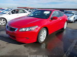 2008 Honda Accord 3.5 Ex-l Красный vin: 1HGCS22858A007443