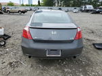 2008 Honda Accord Exl Charcoal vin: 1HGCS22868A008486