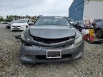 2008 Honda Accord Exl Charcoal vin: 1HGCS22868A008486