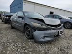 2008 Honda Accord Exl Charcoal vin: 1HGCS22868A008486