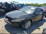 2009 Honda Accord 3.5 Ex-l Black vin: 1HGCS22869A002897