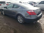 2009 Honda Accord Exl Серый vin: 1HGCS22869A005556