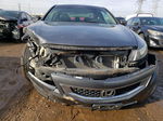 2009 Honda Accord Exl Серый vin: 1HGCS22869A005556