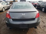 2009 Honda Accord Exl Gray vin: 1HGCS22869A005556