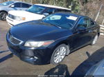 2008 Honda Accord 3.5 Ex-l Black vin: 1HGCS22888A013513