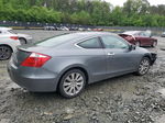 2008 Honda Accord Exl Gray vin: 1HGCS22888A016220