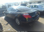 2009 Honda Accord 3.5 Ex-l Black vin: 1HGCS22889A008846