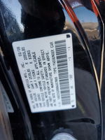 2008 Honda Accord Exl Black vin: 1HGCS22898A007865