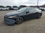 2009 Honda Accord Exl Black vin: 1HGCS22899A005518