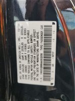 2010 Honda Accord Exl Black vin: 1HGCS2B89AA002056