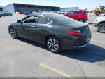 2017 Honda Accord Lx-s Black vin: 1HGCT1A39HA000508