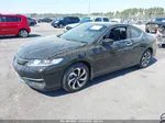 2017 Honda Accord Lx-s Black vin: 1HGCT1A39HA000508