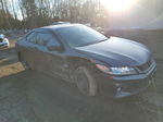 2015 Honda Accord Ex Gray vin: 1HGCT1A72FA800776