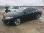 2014 Honda Accord Ex Black vin: 1HGCT1A73EA015214