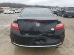 2014 Honda Accord Ex Black vin: 1HGCT1A73EA015214