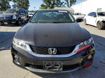 2014 Honda Accord Ex Black vin: 1HGCT1A78EA015919