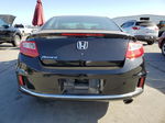 2014 Honda Accord Ex Black vin: 1HGCT1A78EA015919