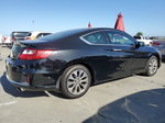 2014 Honda Accord Ex Black vin: 1HGCT1A78EA015919