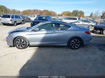 2017 Honda Accord Lx-s Silver vin: 1HGCT1B30HA003604