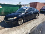 2014 Honda Accord Lx-s Черный vin: 1HGCT1B31EA008015