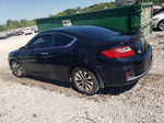 2014 Honda Accord Lx-s Black vin: 1HGCT1B31EA008015