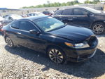 2014 Honda Accord Lx-s Black vin: 1HGCT1B31EA008015