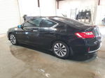 2014 Honda Accord Lx-s Black vin: 1HGCT1B31EA014753