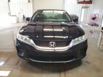 2014 Honda Accord Lx-s Черный vin: 1HGCT1B31EA014753