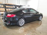 2014 Honda Accord Lx-s Черный vin: 1HGCT1B31EA014753