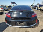 2016 Honda Accord Lx-s Black vin: 1HGCT1B32GA000962