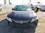 2016 Honda Accord Lx-s Черный vin: 1HGCT1B32GA000962