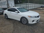 2015 Honda Accord Lx-s White vin: 1HGCT1B33FA011421