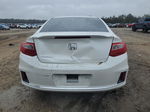 2015 Honda Accord Lx-s White vin: 1HGCT1B33FA011421