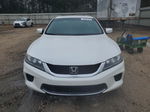 2015 Honda Accord Lx-s White vin: 1HGCT1B33FA011421