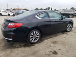 2014 Honda Accord Lx-s Black vin: 1HGCT1B35EA010950