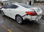 2014 Honda Accord Lx-s Белый vin: 1HGCT1B35EA014223